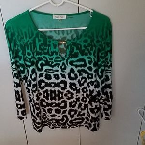 Calvin Klein blouse